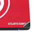 NBA Atlanta Hawks Distressed Dell Vostro Skin